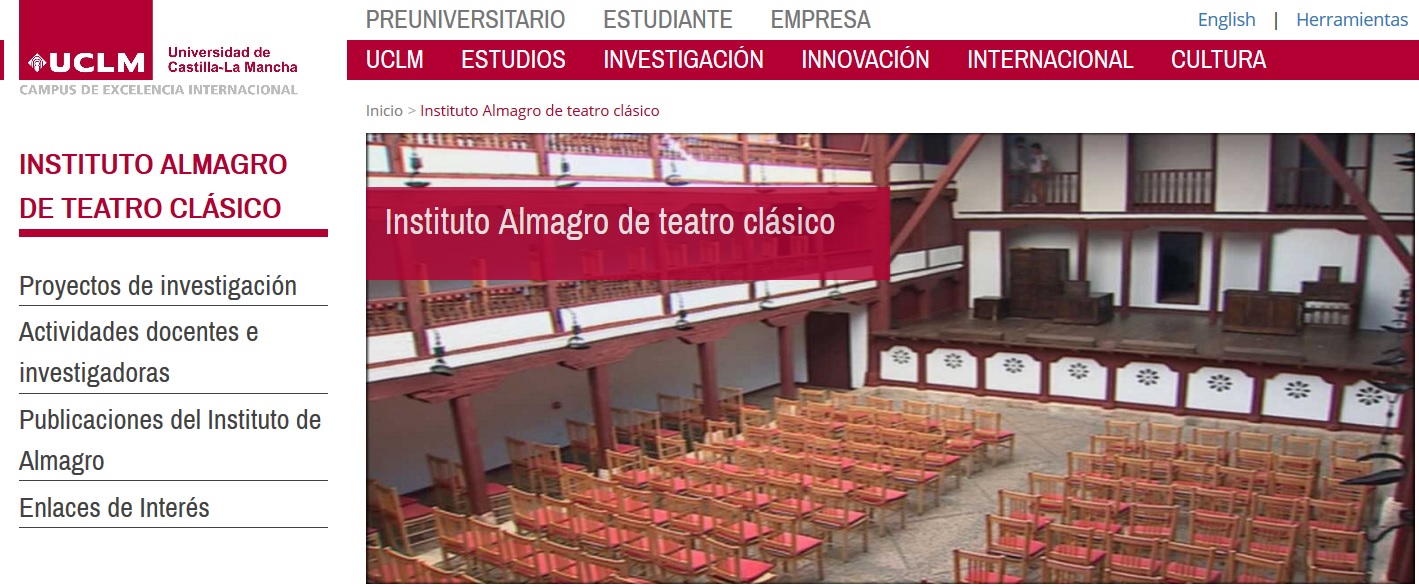Instituto Almagro